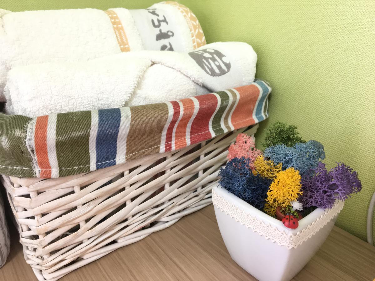 Hago Guest House Tongyeong Eksteriør billede