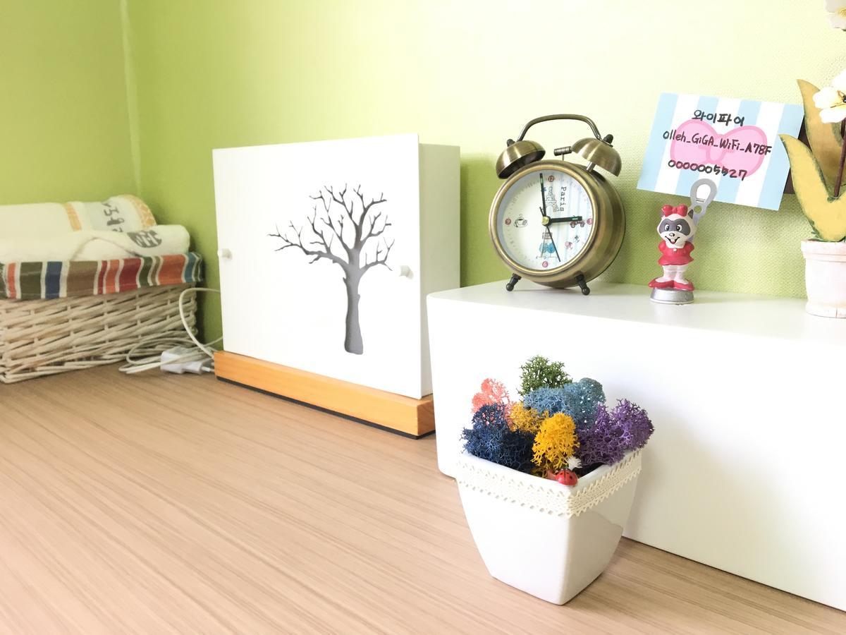 Hago Guest House Tongyeong Eksteriør billede