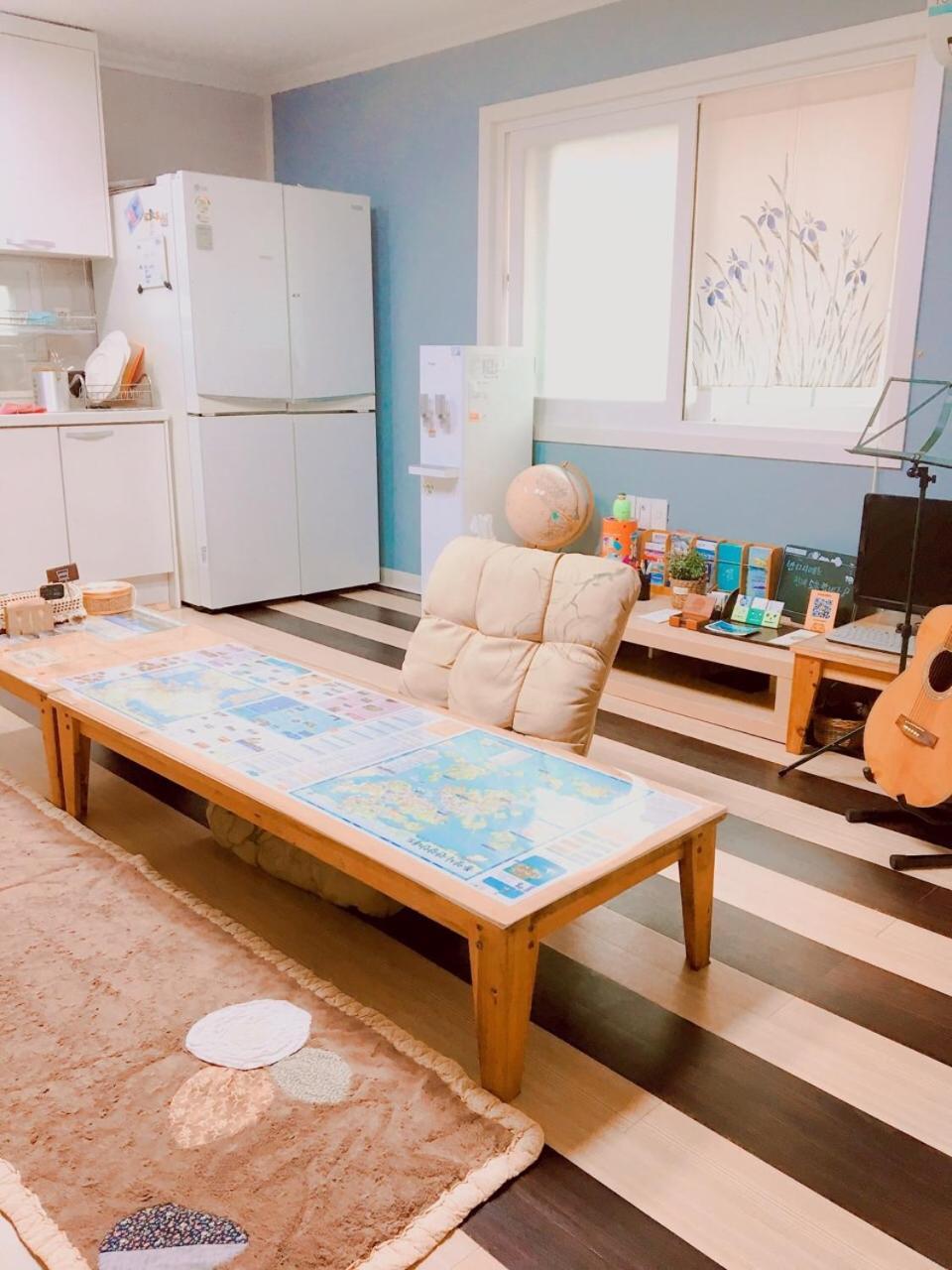 Hago Guest House Tongyeong Eksteriør billede