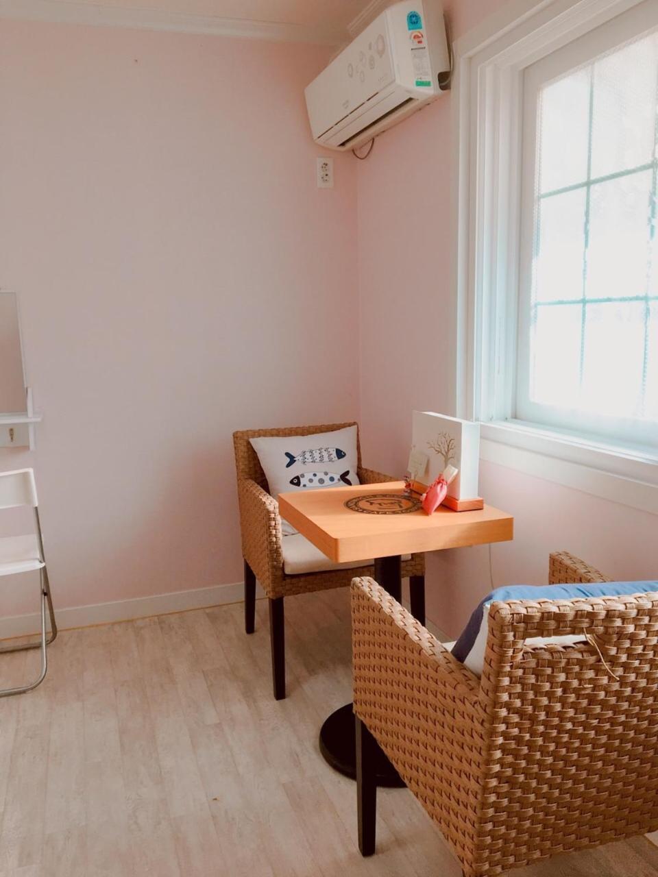 Hago Guest House Tongyeong Eksteriør billede