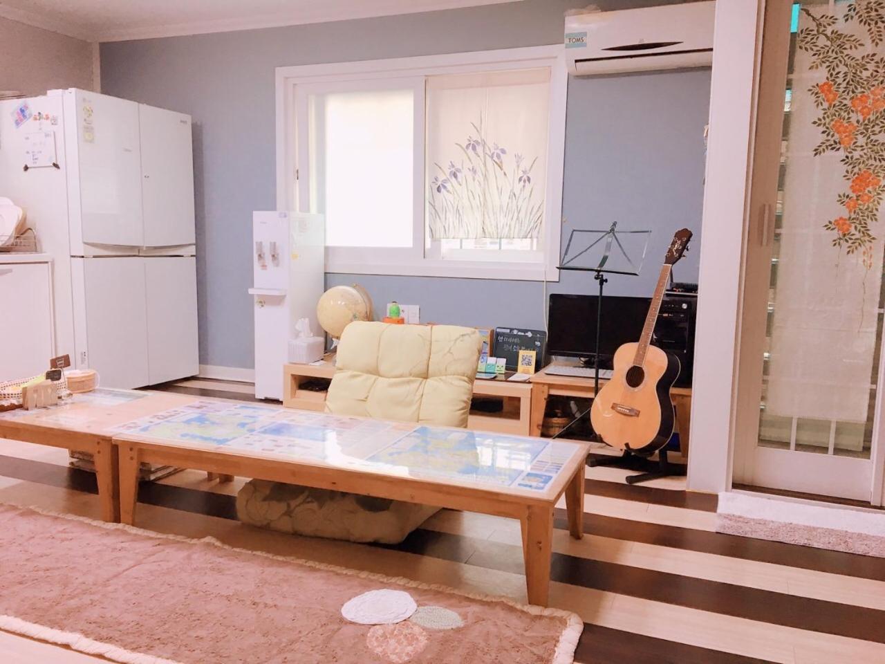 Hago Guest House Tongyeong Eksteriør billede